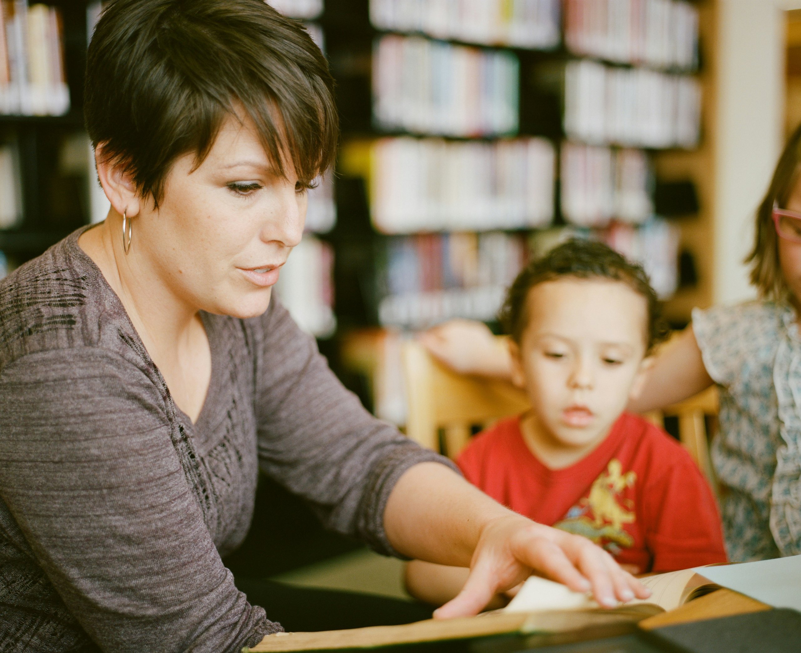 Teaching Assistant