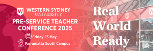 PST Teacher conference